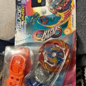 Sealed Beyblade Burst Rise Hyper Sphere Glyph Dragon NIB
